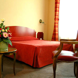 Best Western Hotel Les Voyageurs Брест Екстериор снимка